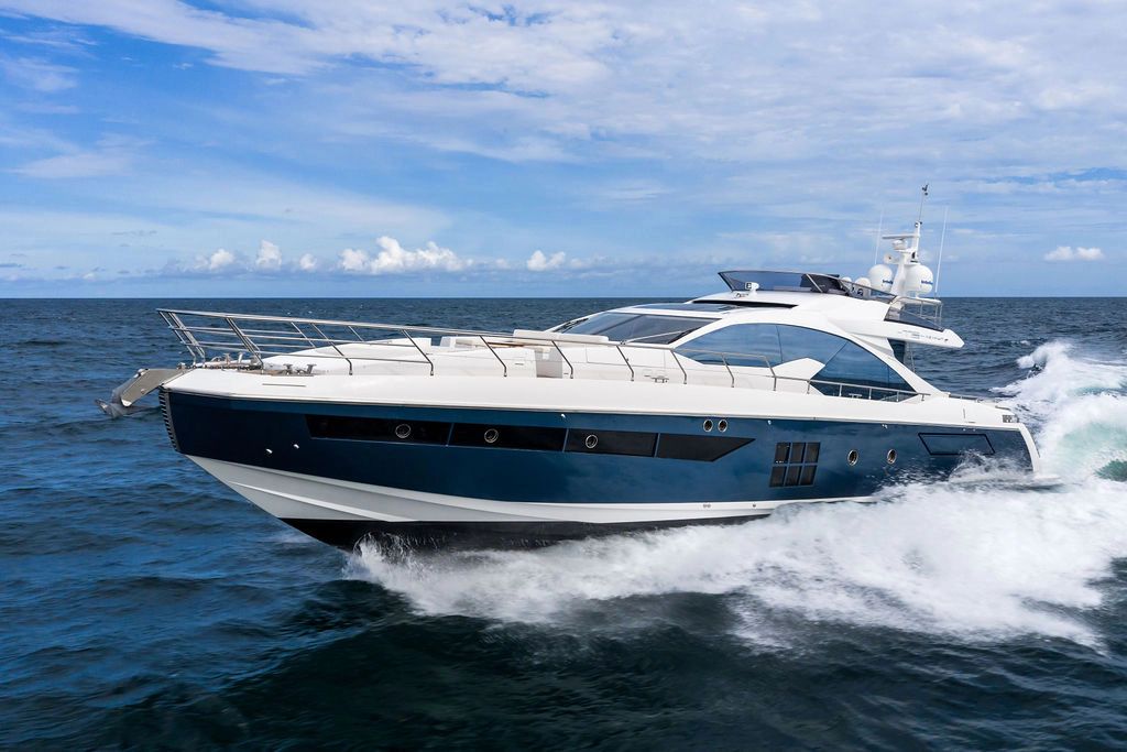 2018 Azimut 77S - 3