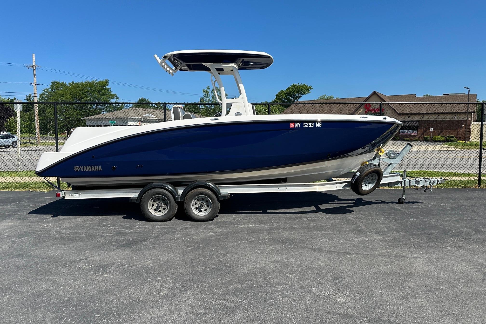 2022 Yamaha Boats 255 FSH Sport E