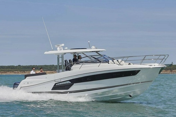 2021 Jeanneau Leader 12.5 WA