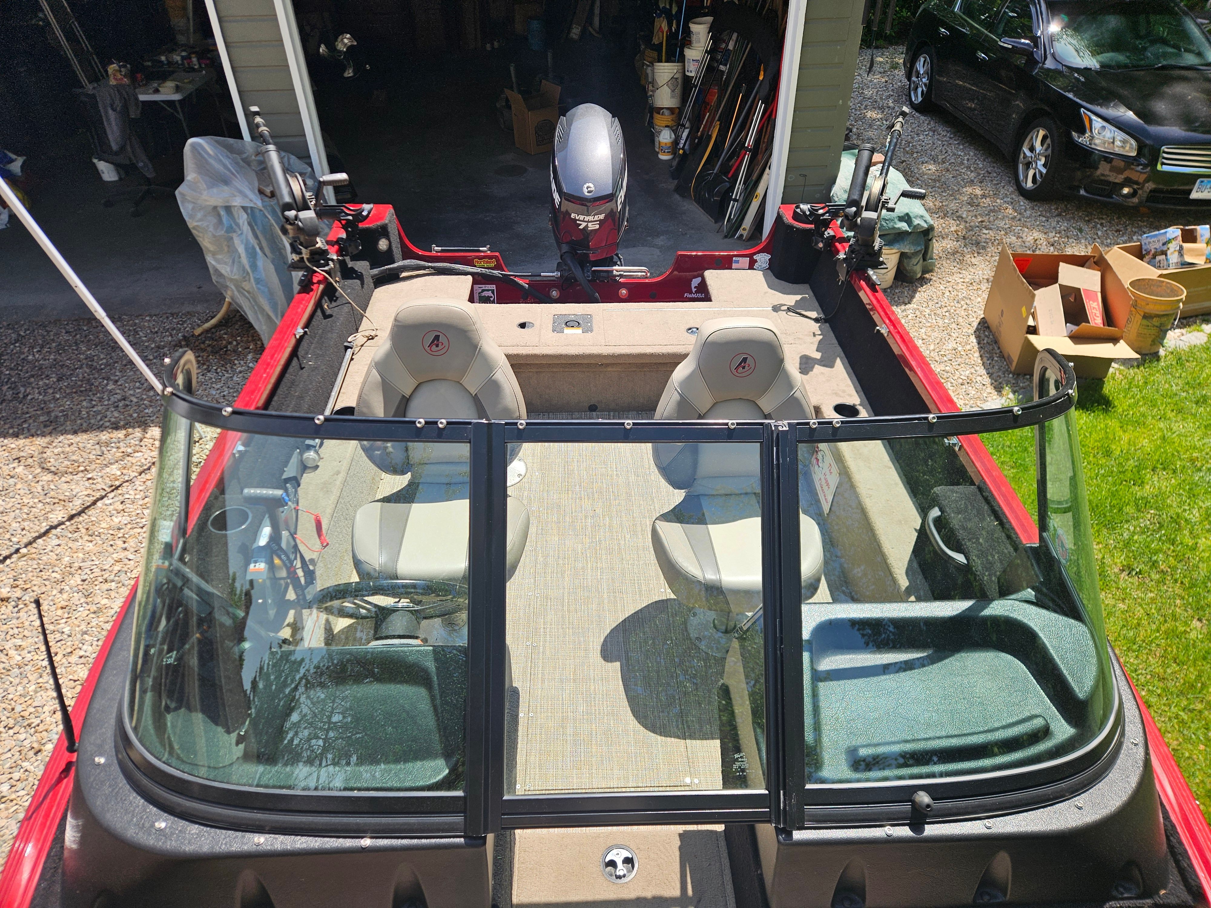 2020 Alumacraft Competitor 165 Sport - 19