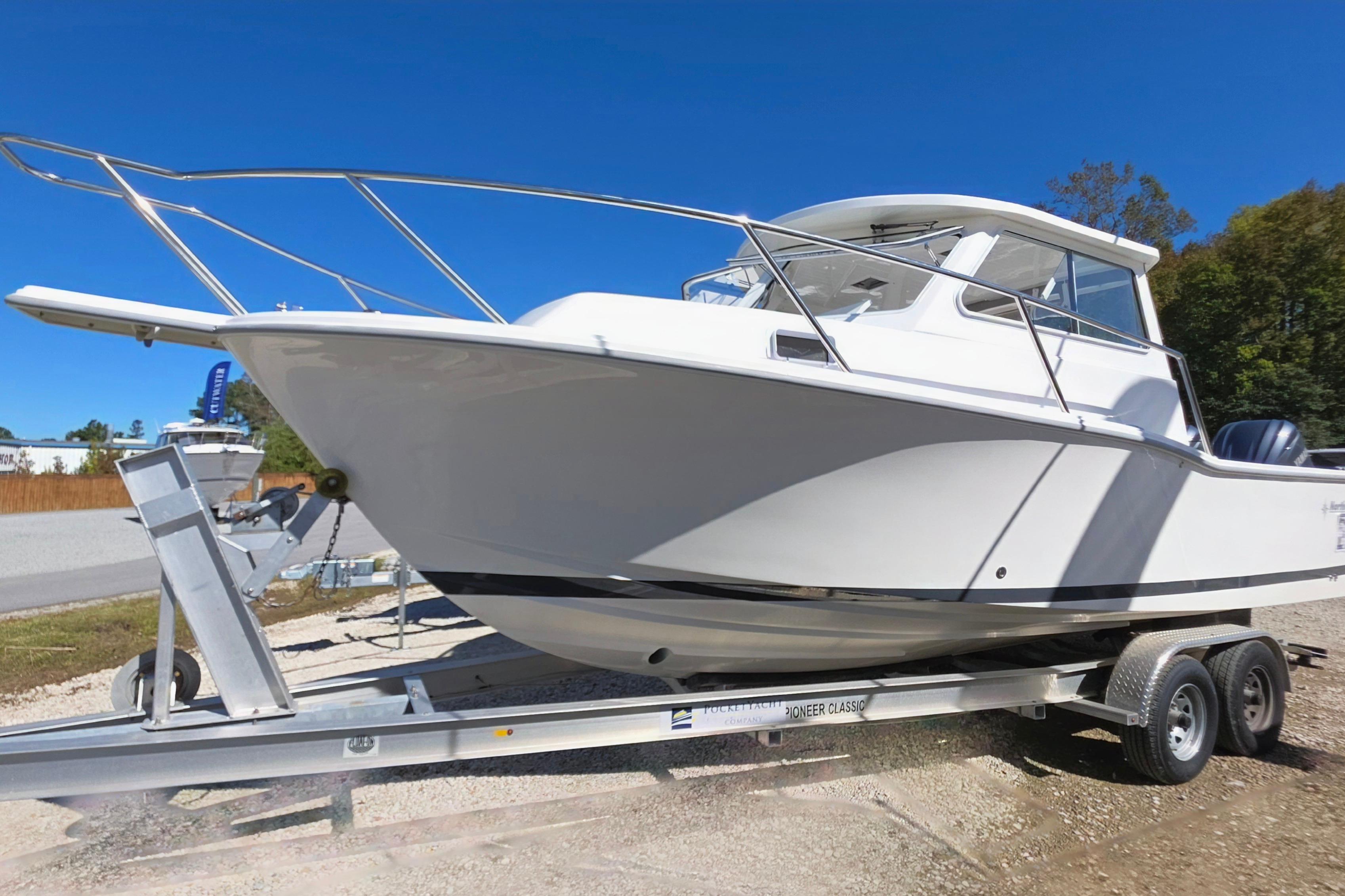 2025 NorthCoast 255 HT