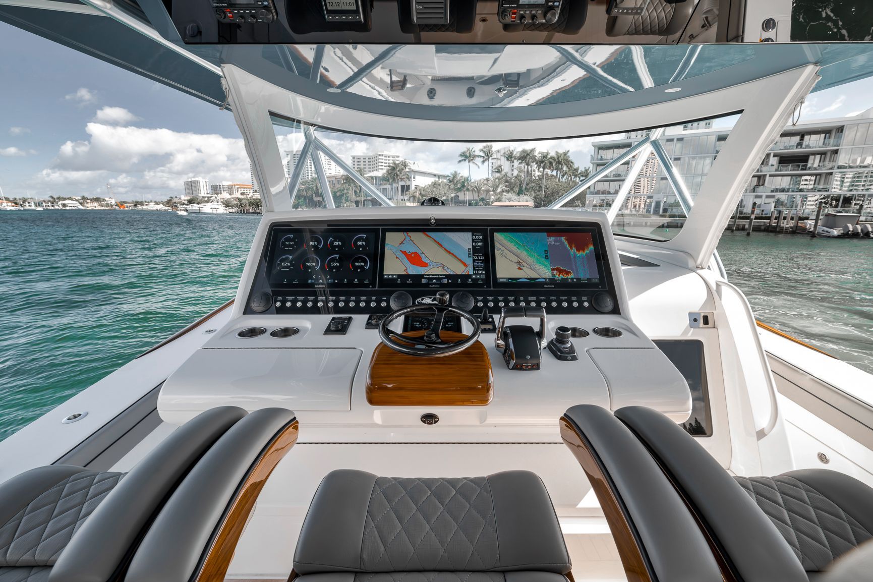 2024 Valhalla Boatworks V-55 - 8