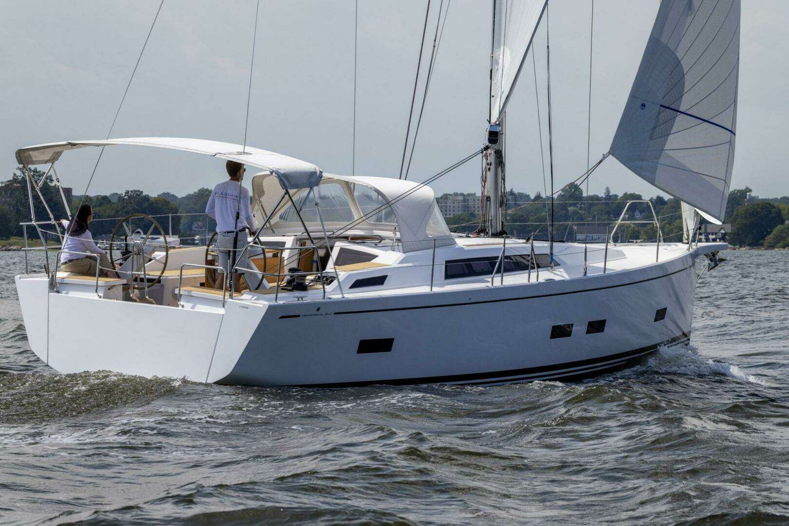 2026 Grand Soleil 42 Long Cruise - Image 4