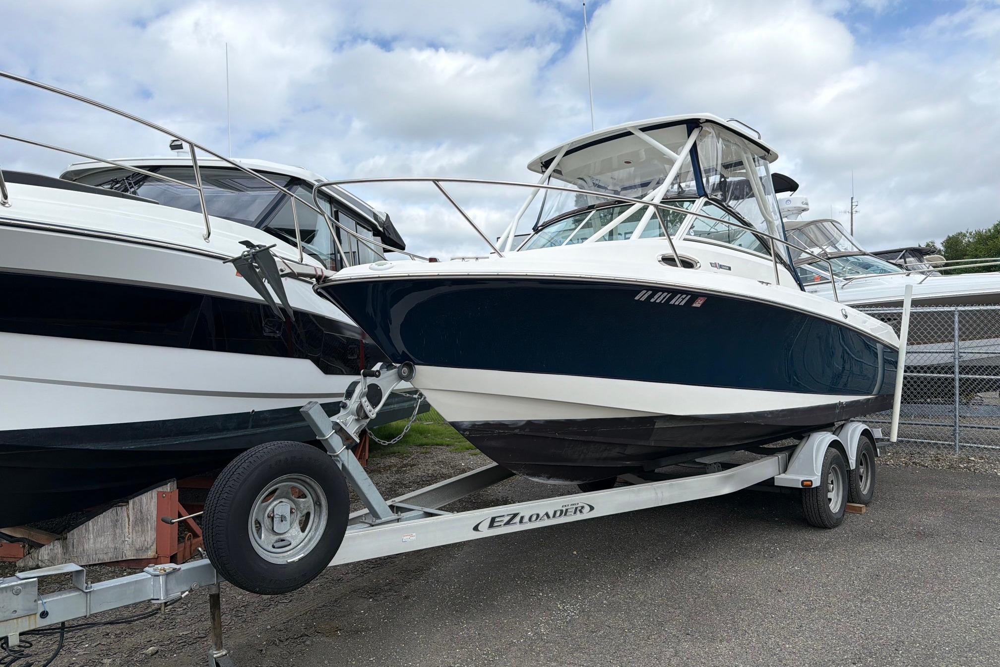 2014 Wellcraft 210 Coastal