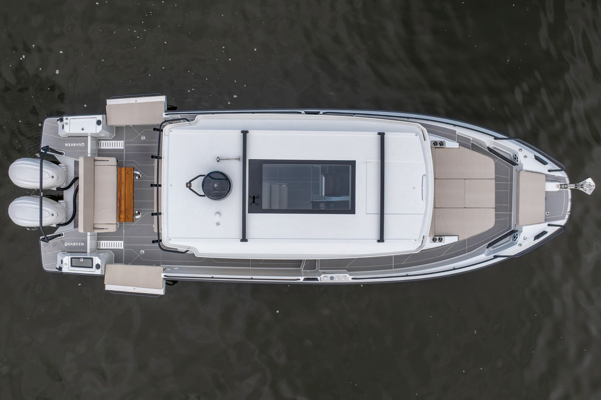 2026 Quarken 35 Grand Tourer - 10