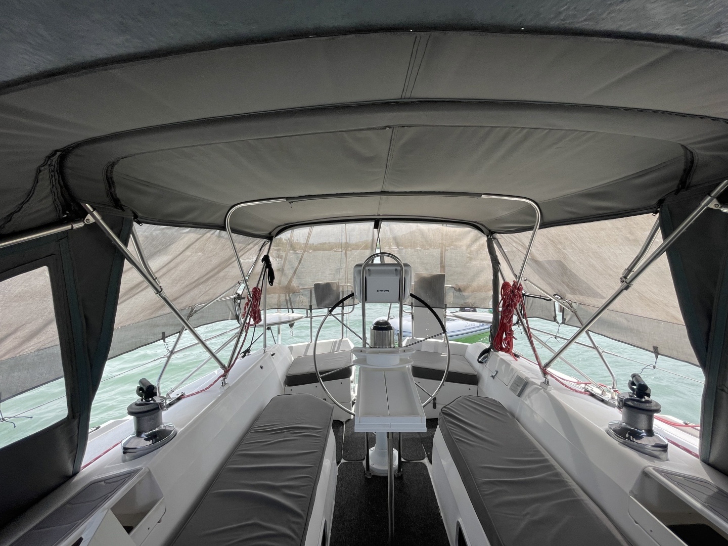 1995 Catalina 42 mark 1 - Image 9