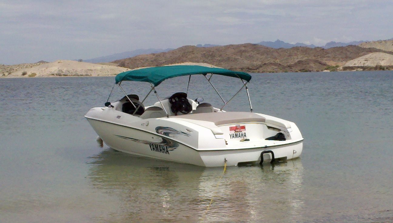 2000 Yamaha Boats LS2000 - 4