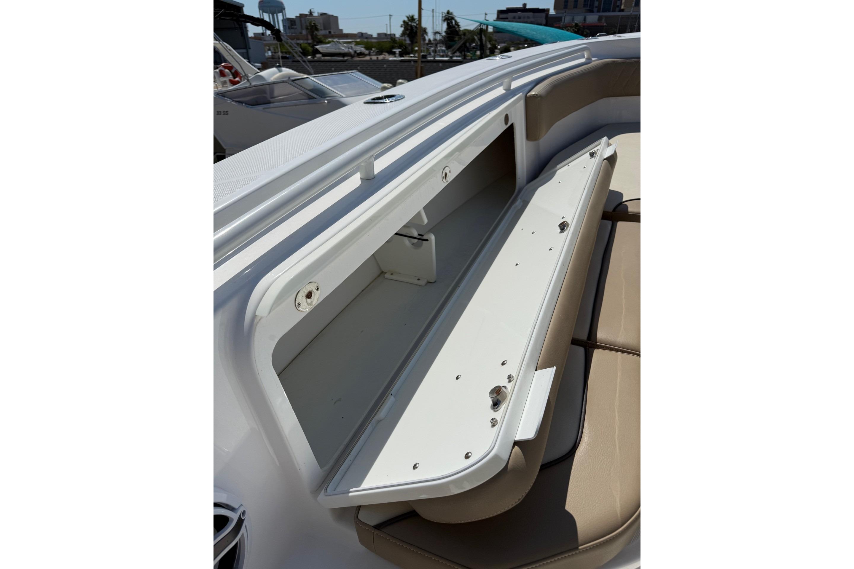 2021 Everglades 365 Center Console