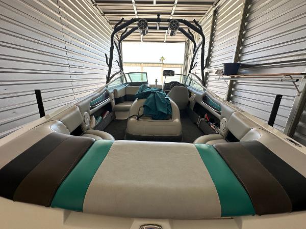 1993 MasterCraft Maristar 225 - 24