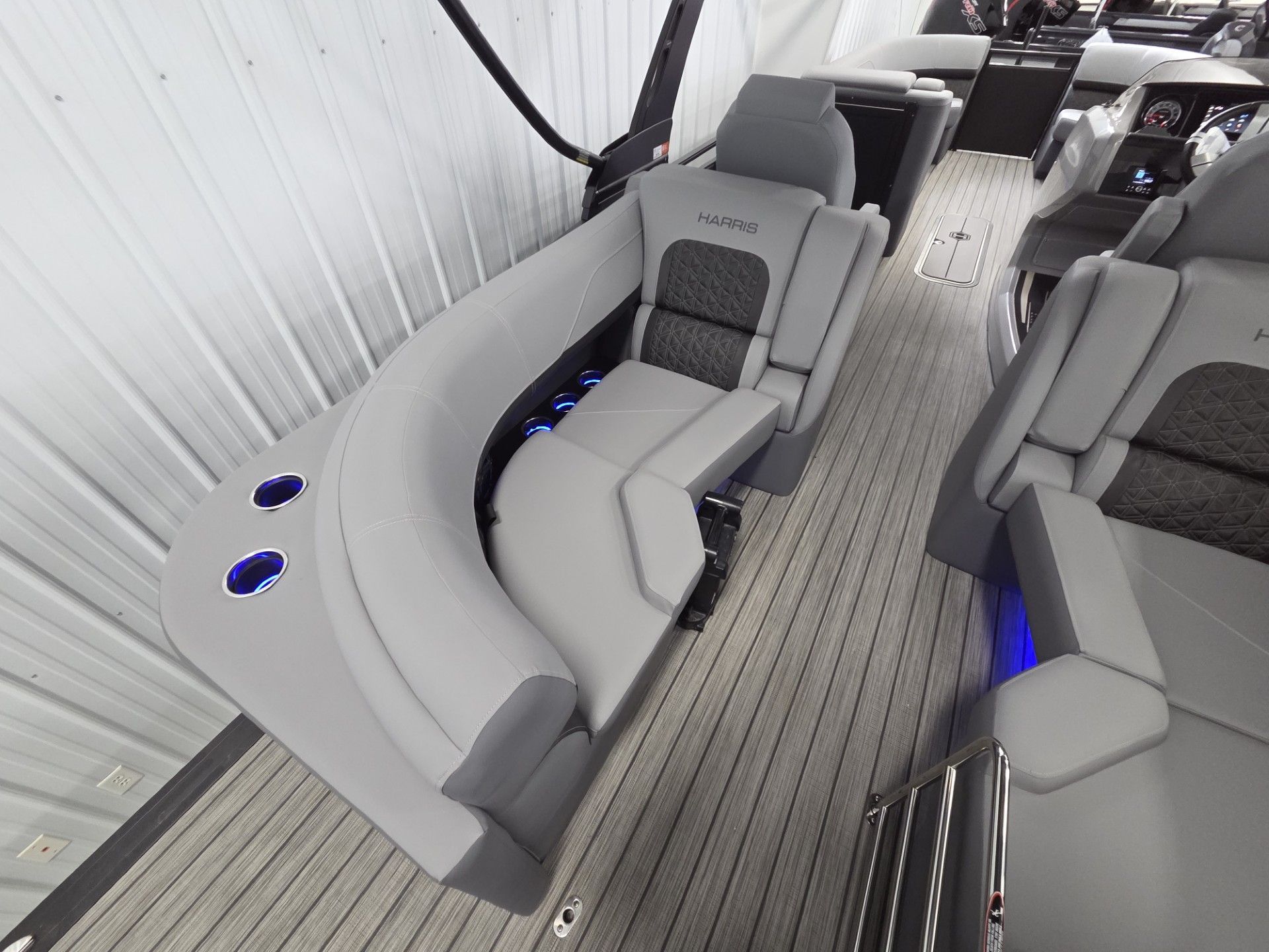 2026 Harris FloteBote Solstice 250 - 16
