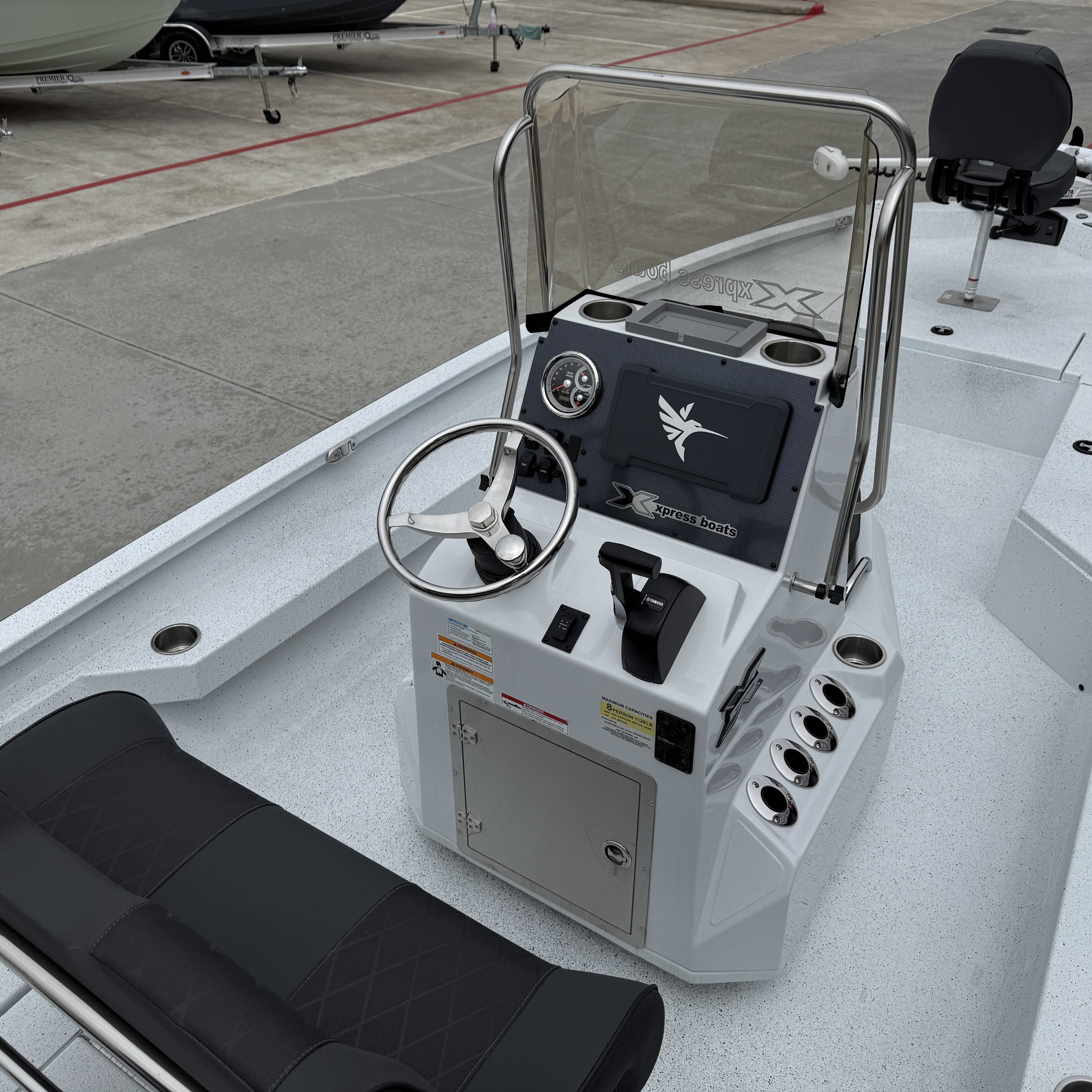 2026 Xpress H22BAY - 22