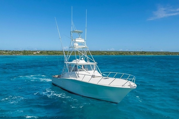 2008 Spencer 43 Express