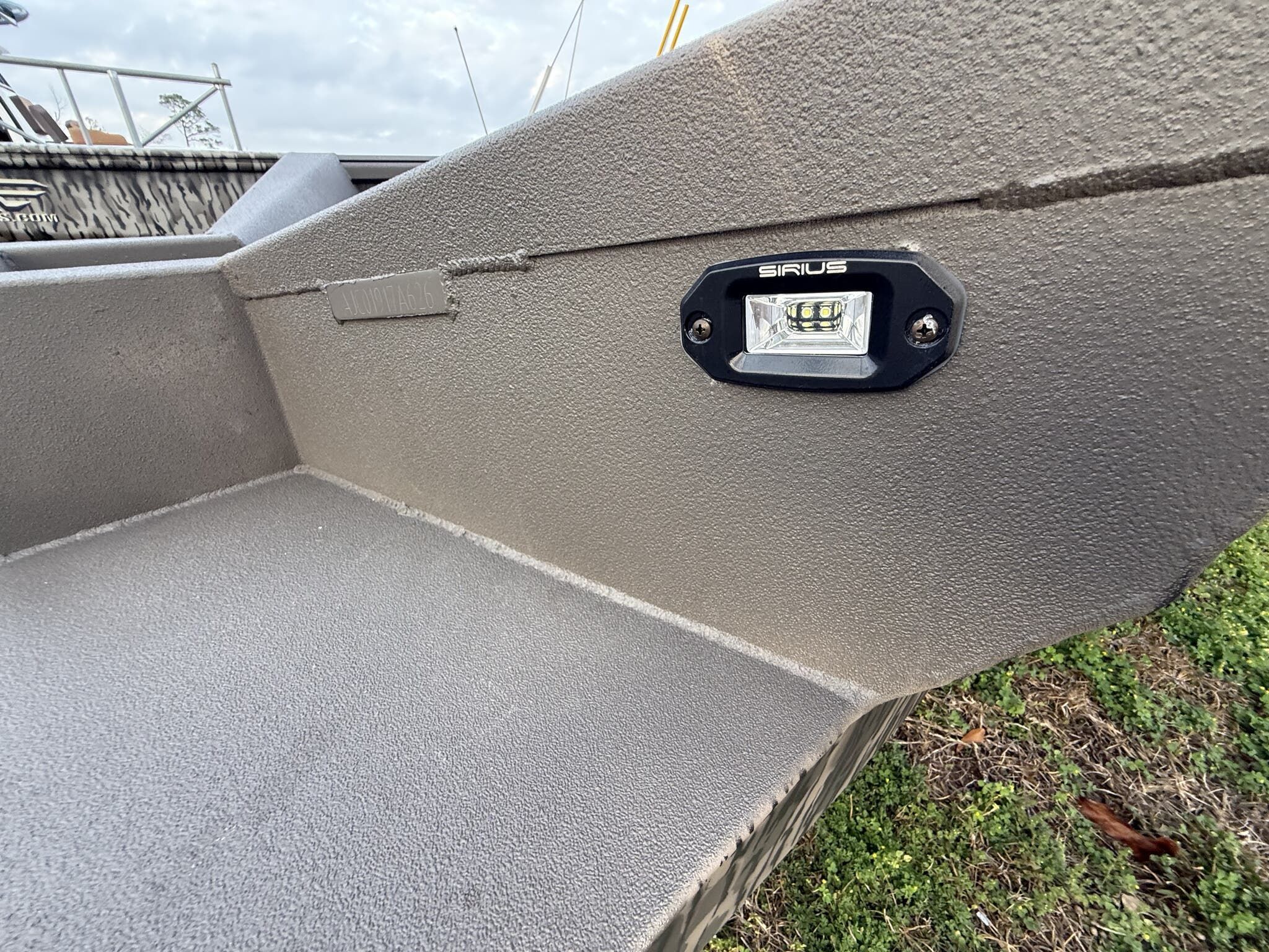 2026 Reaper Boats 756 Step Transom - 5