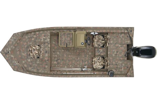 2024 Tracker Grizzly 1754 SC - 5
