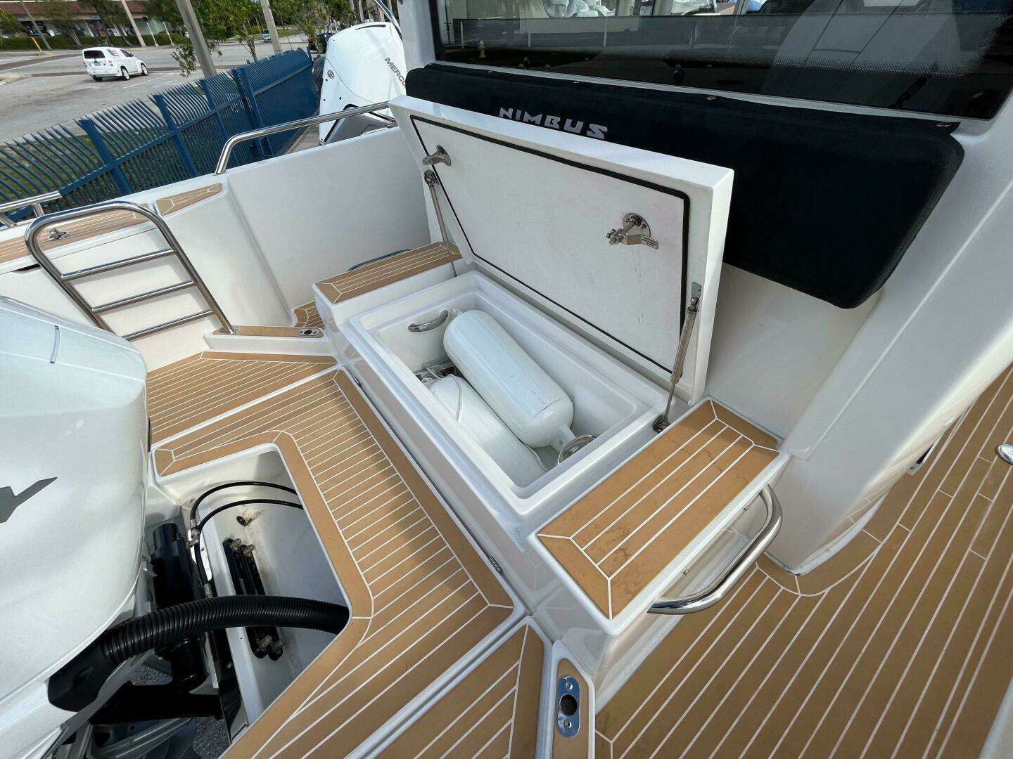 2024 Nimbus Commuter 9 - Image 9