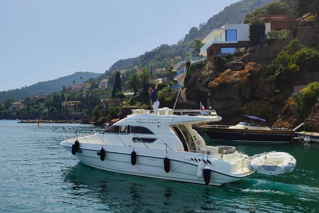1996 Sealine 330 Statesman