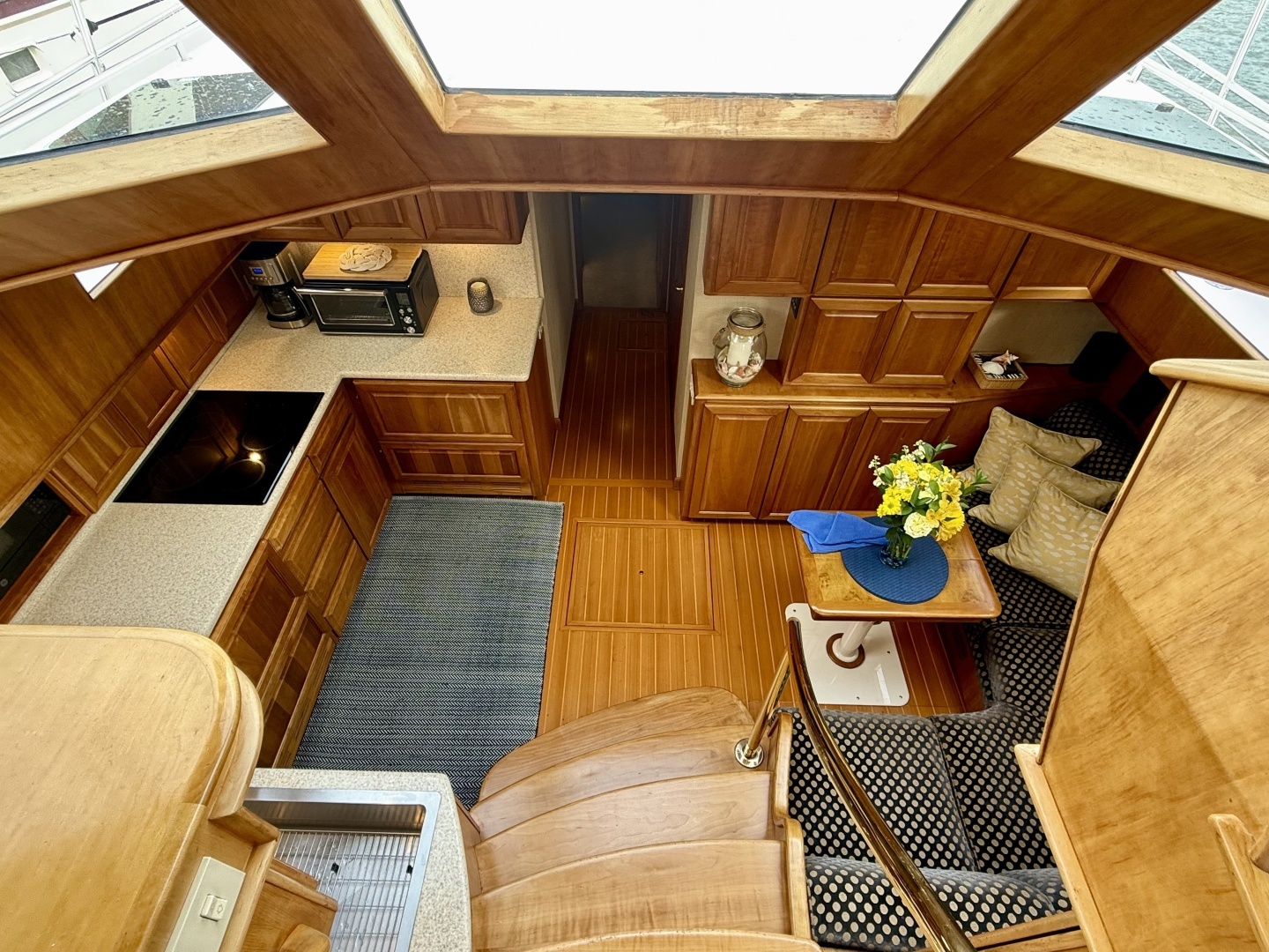 2002 Legacy Yachts 52 - Image 67