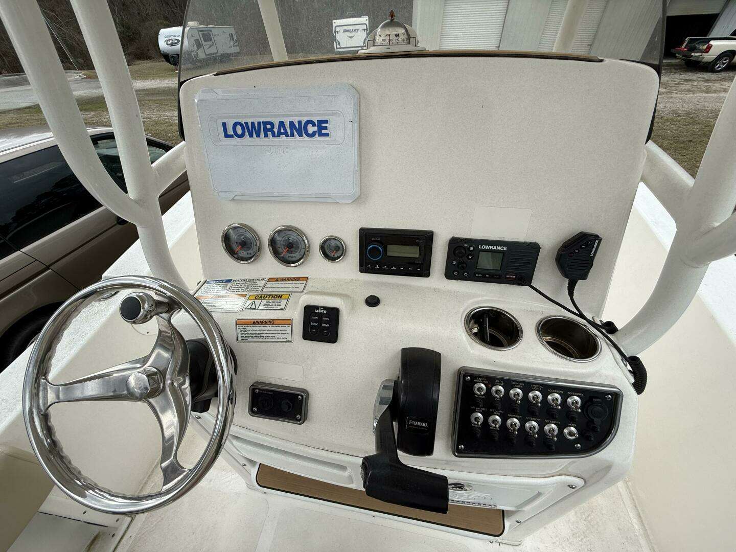 2022 NauticStar 2302 Legacy - Image 13