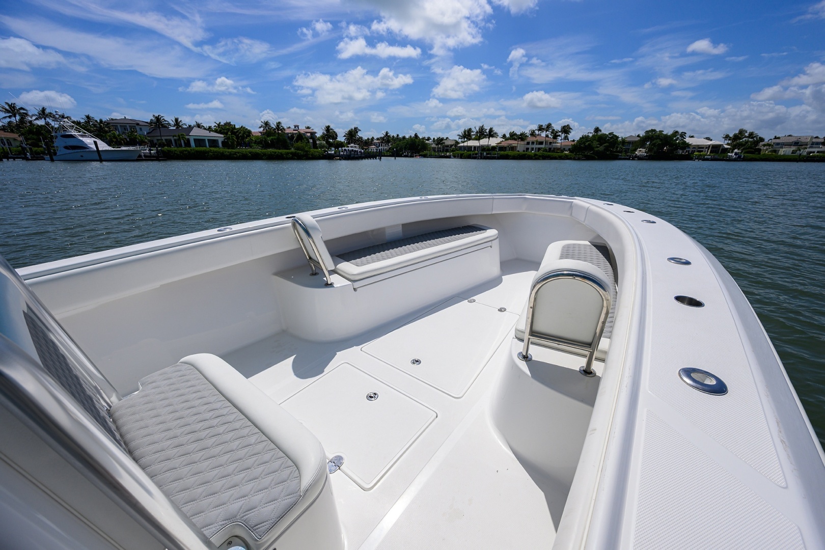 2013 Bahama 41 Center Console - Image 7