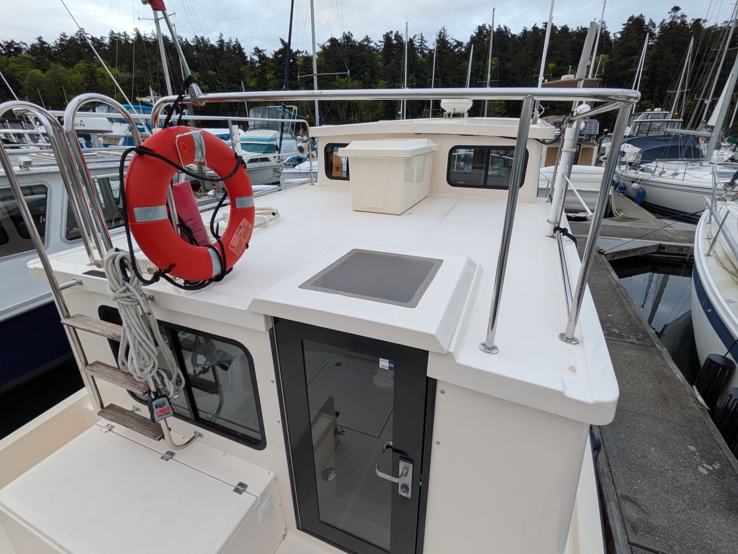 2000 Nordic Tugs 32 - Image 15