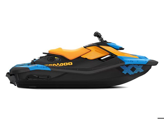 2026 Sea-Doo Spark 1up Trixx 90