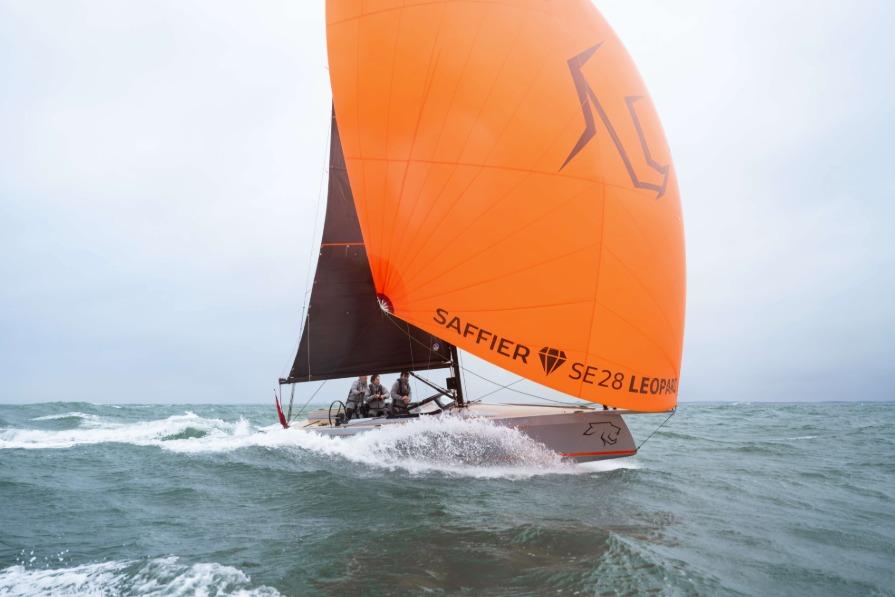 2026 Saffier SE 28 Leopard