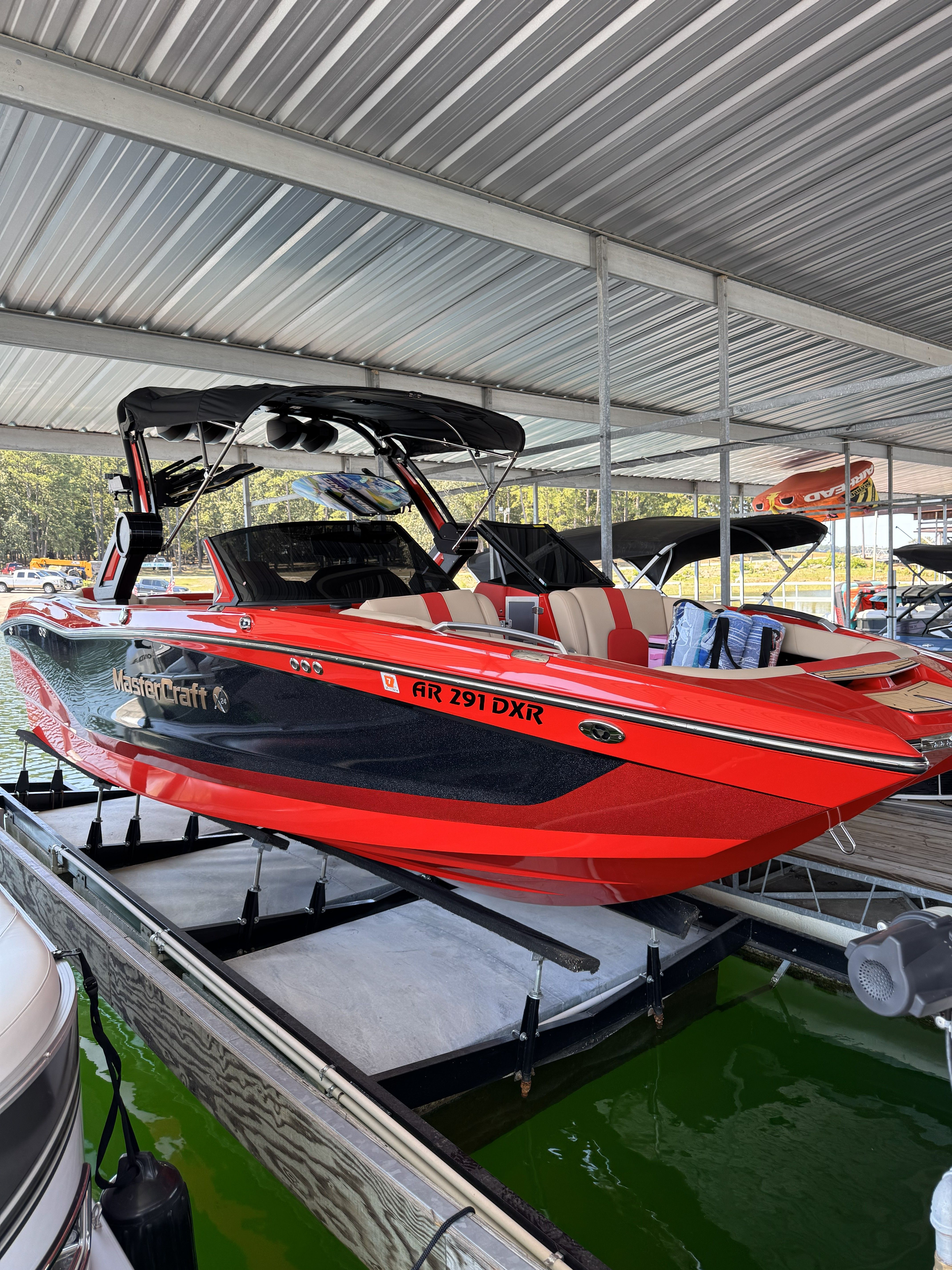 2023 MasterCraft X24 - 9