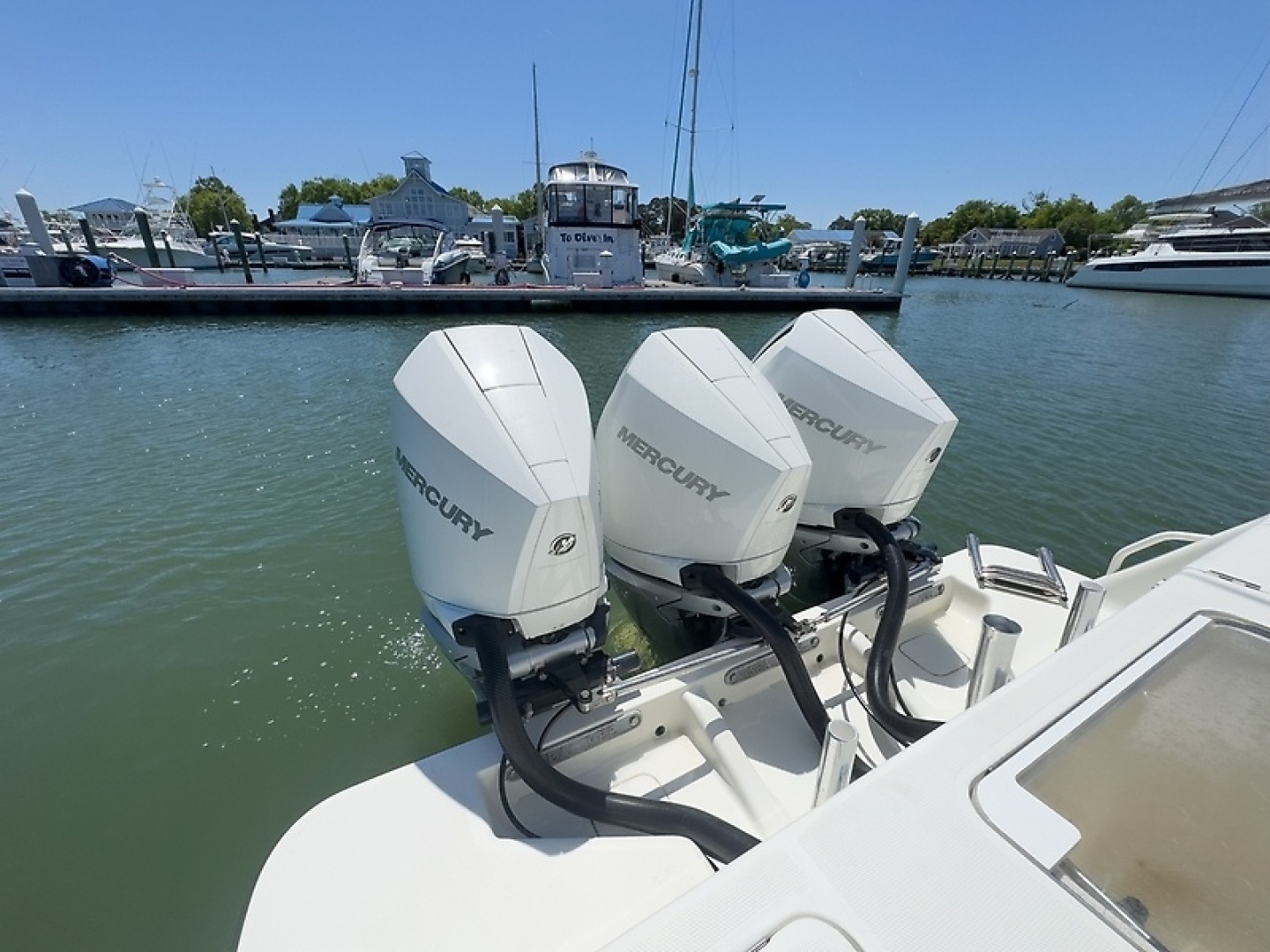 2014 SeaVee 340B - Image 29