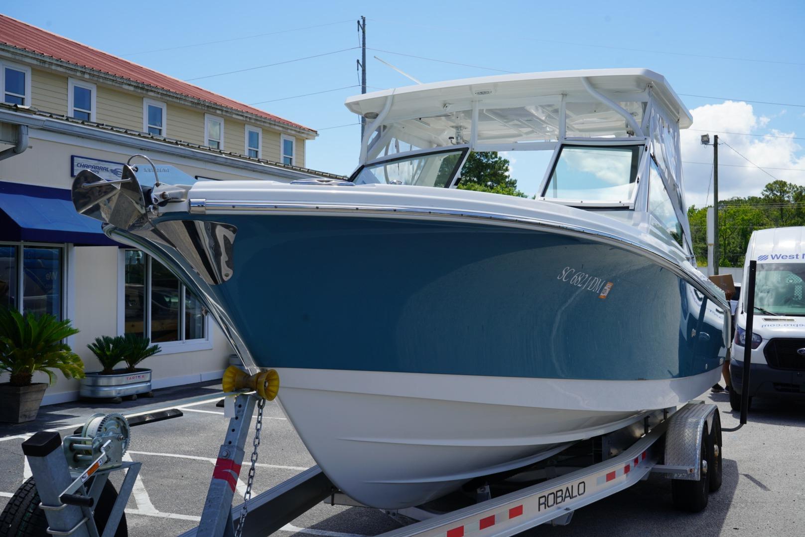 2020 Edgewater 262CX Crossover