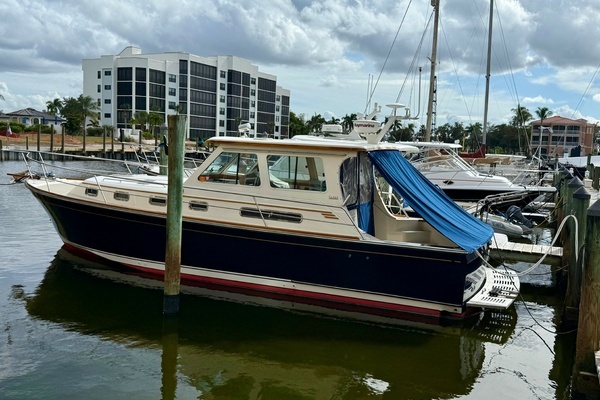 2003 Sabre 36