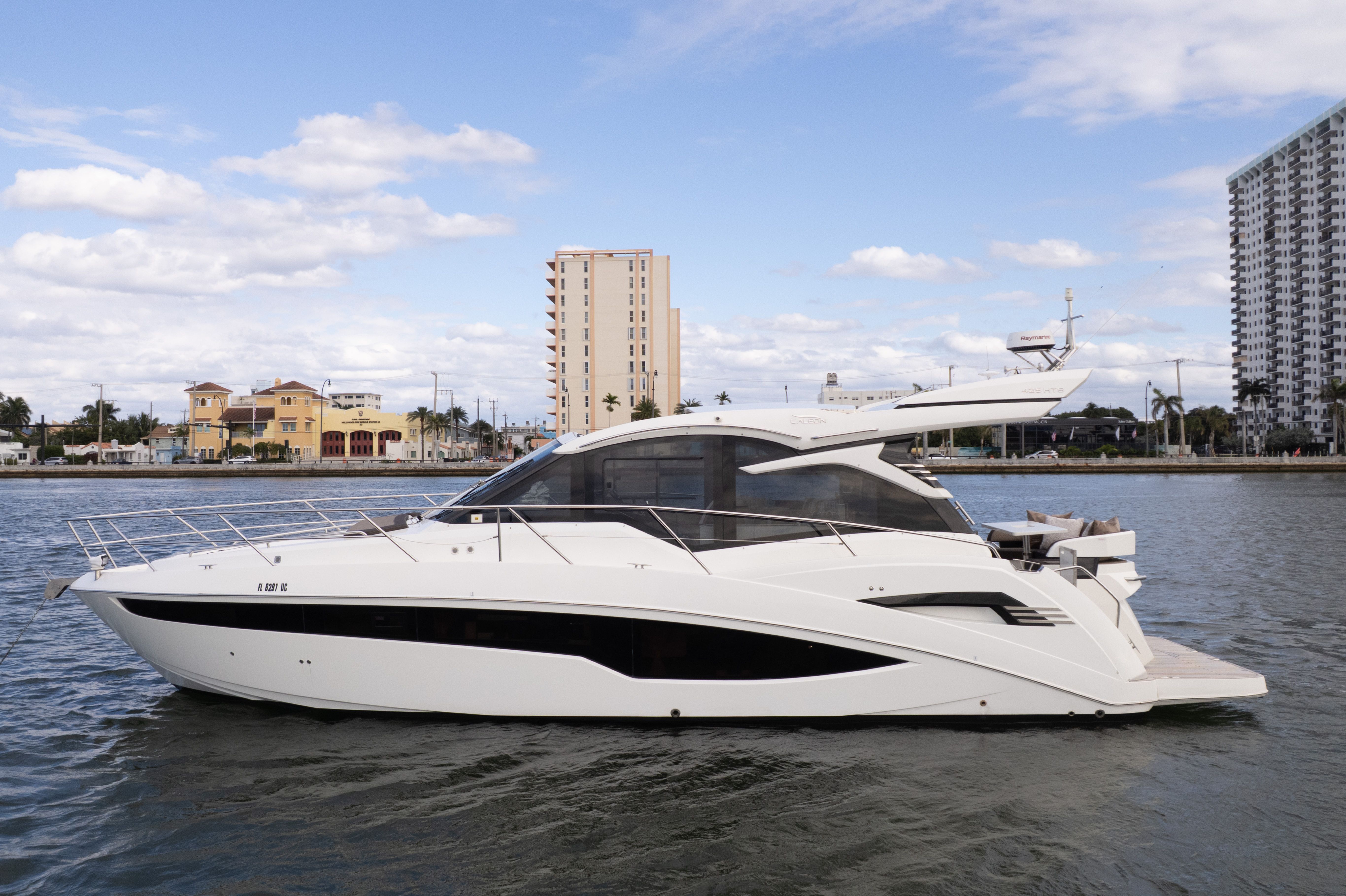 2023 Galeon 425 HTS