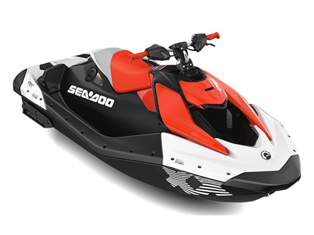 2026 Sea-Doo Spark Trixx for 1