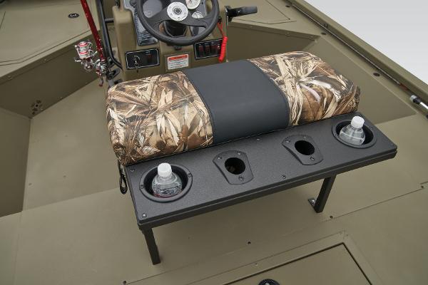 2024 Tracker Grizzly 2072 CC Sportsman - 38