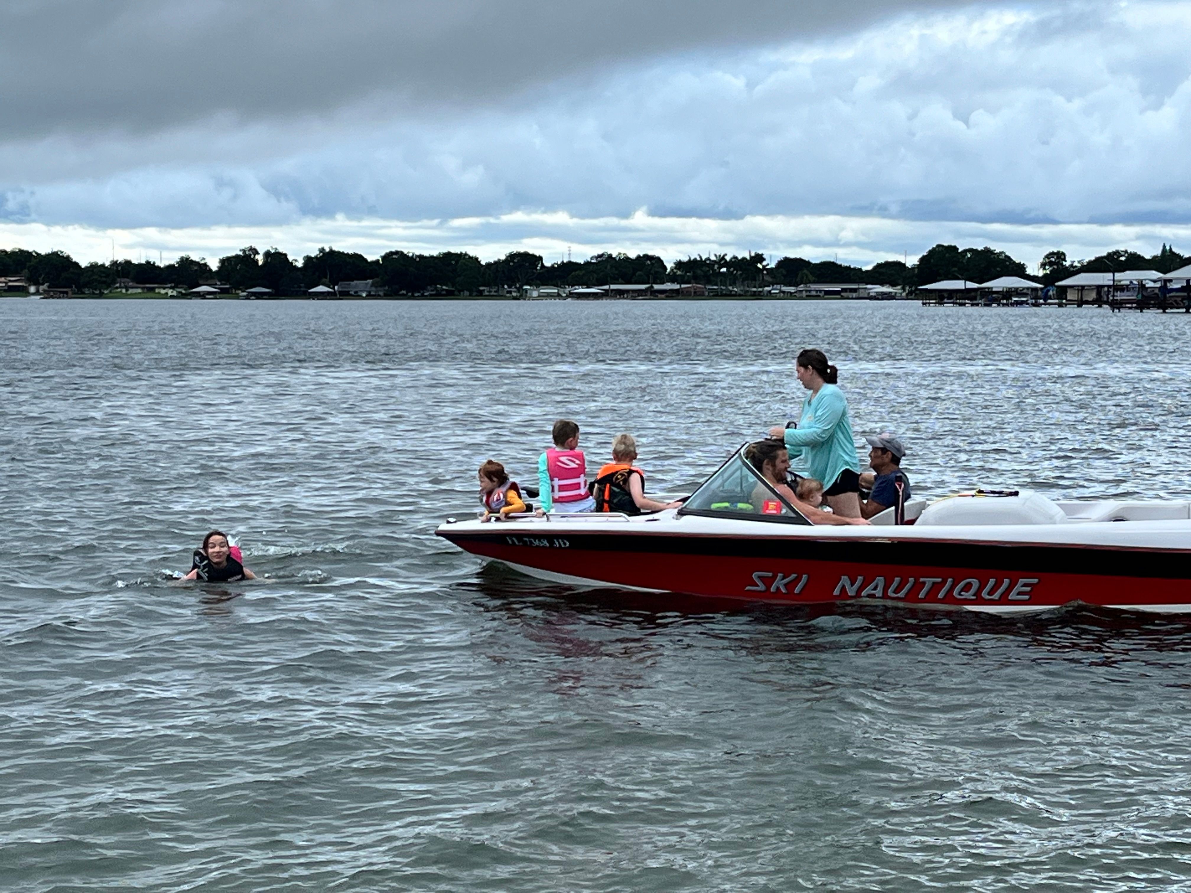 1997 Correct Craft Ski Nautique - 2