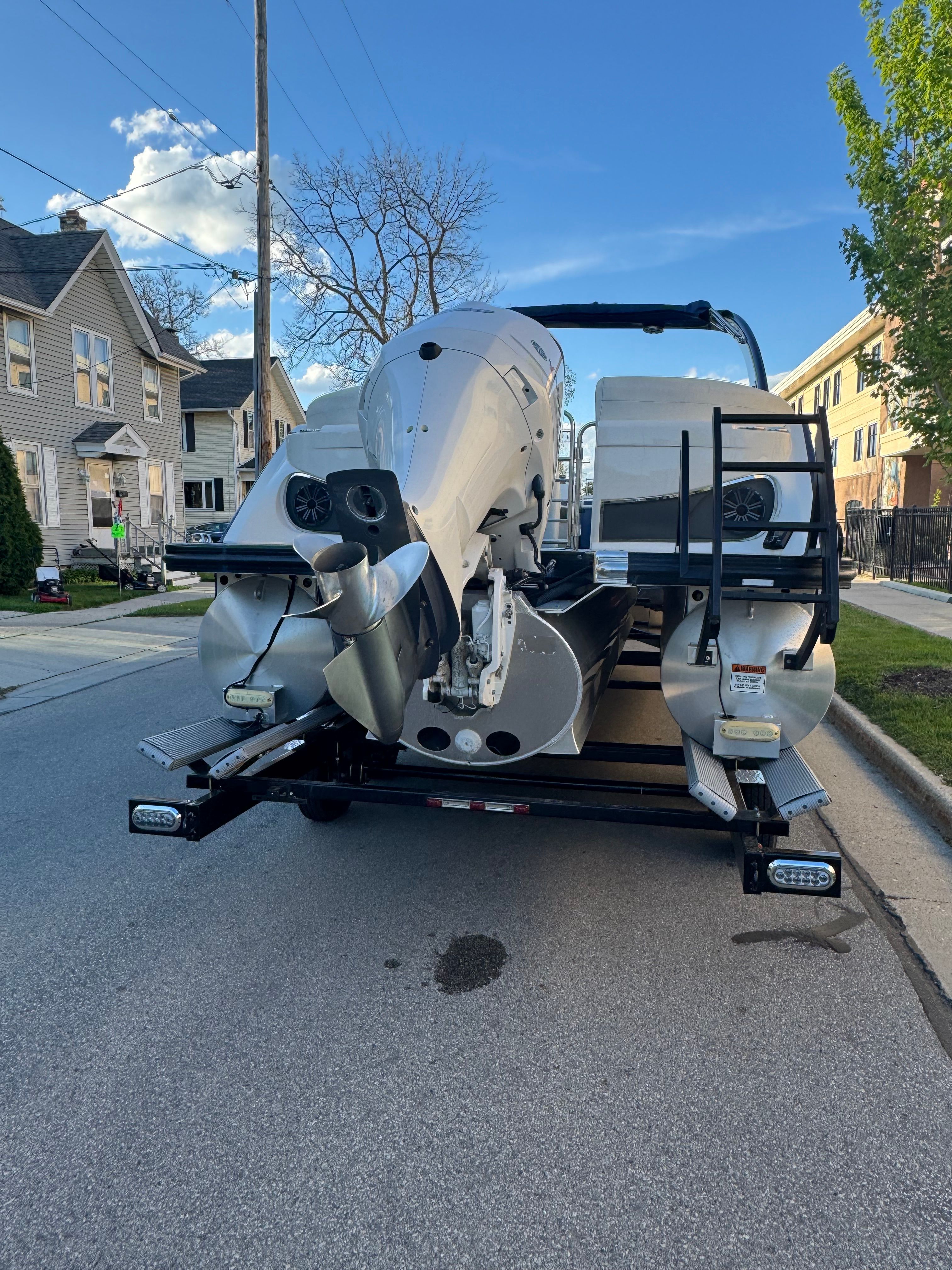 2020 Bennington RX 25 Sport - 5
