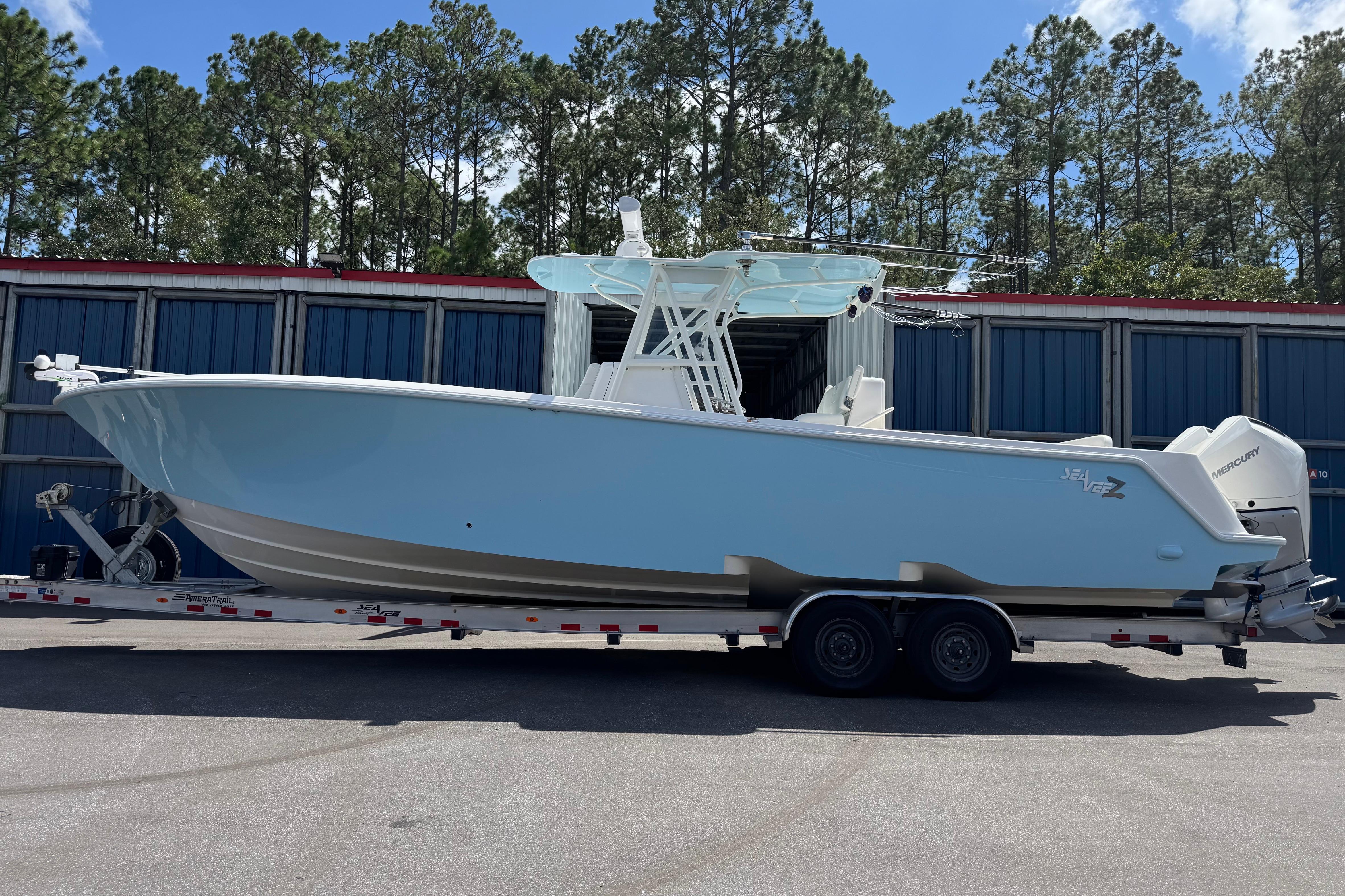 2024 SeaVee 320Z