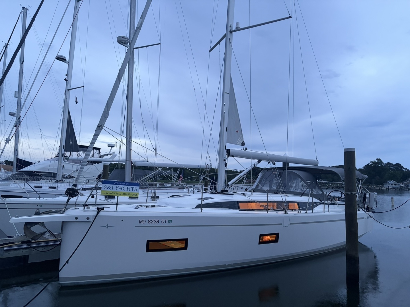 2022 Bavaria C38 - Image 19