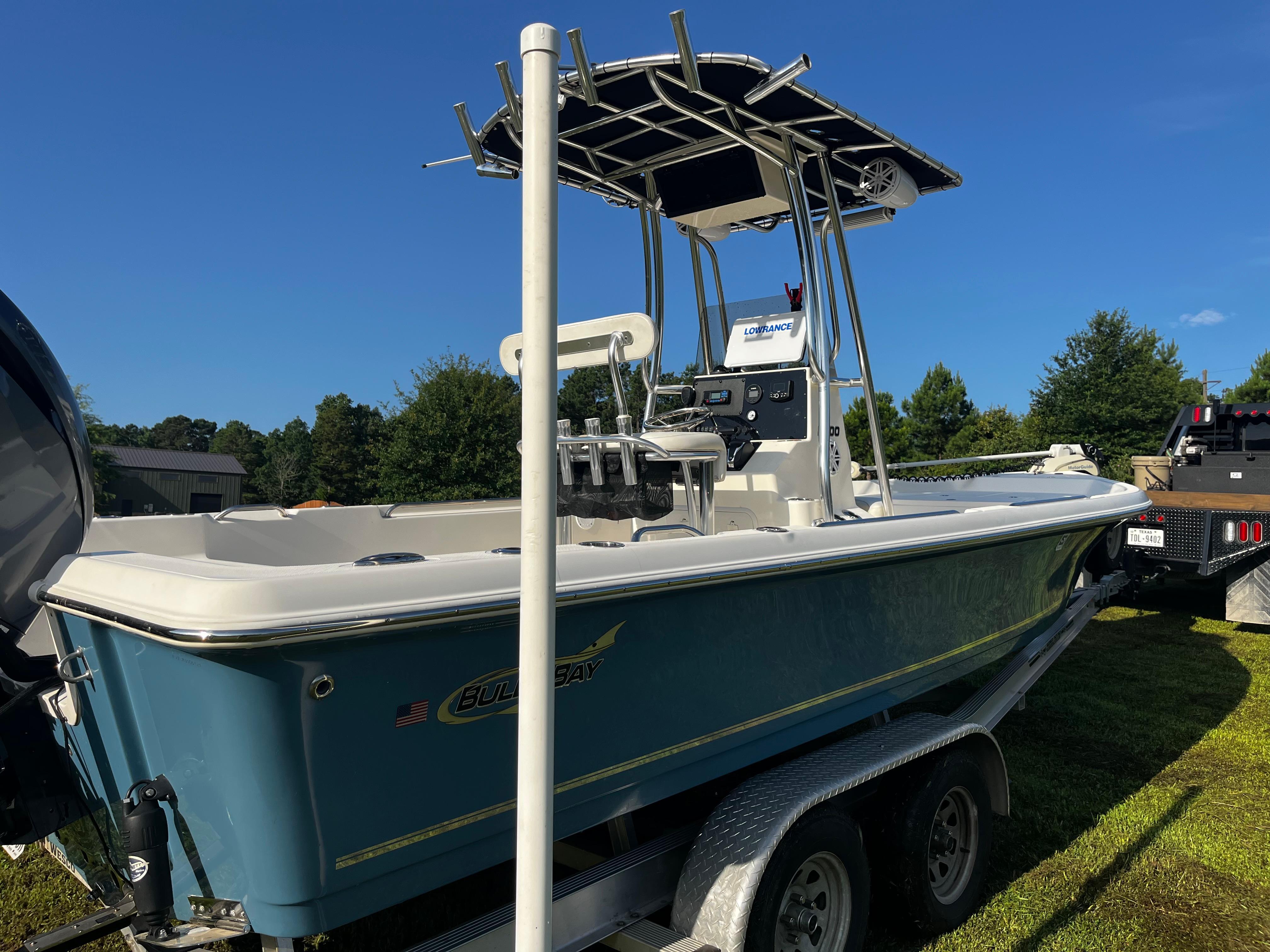 2021 Bulls Bay 2400 - 20