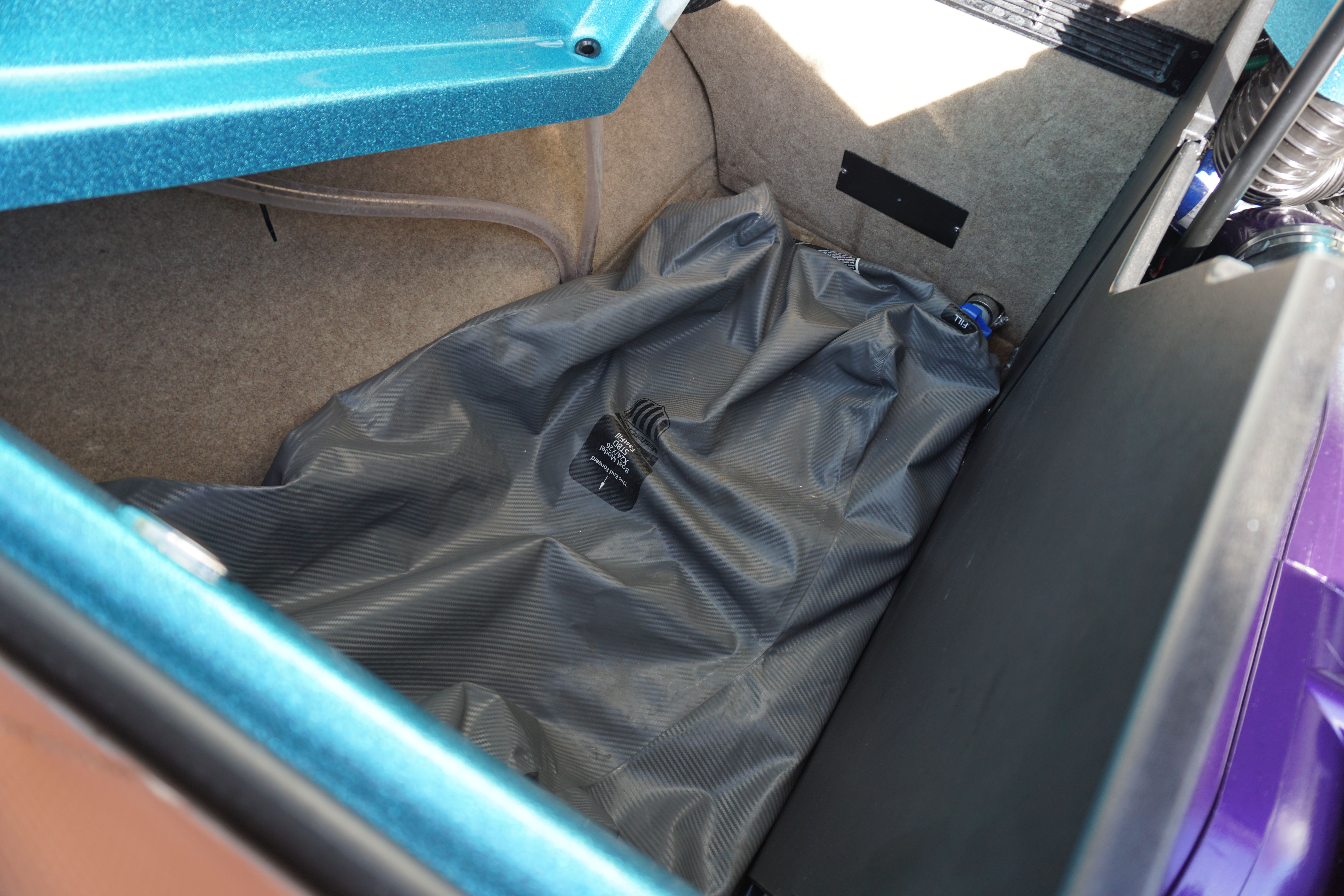 2023 MasterCraft X24 - 32