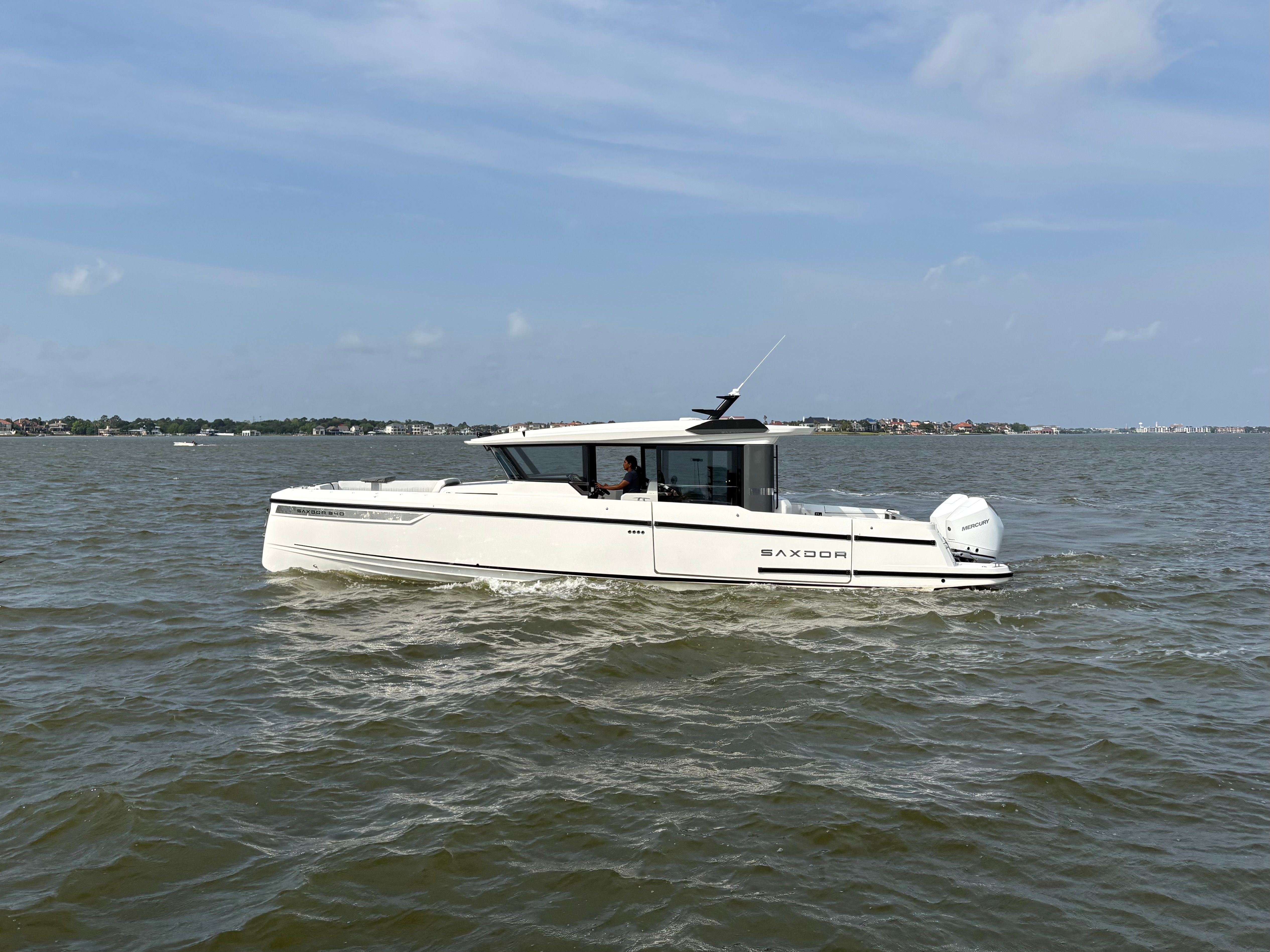 2026 Saxdor 340 GTWA