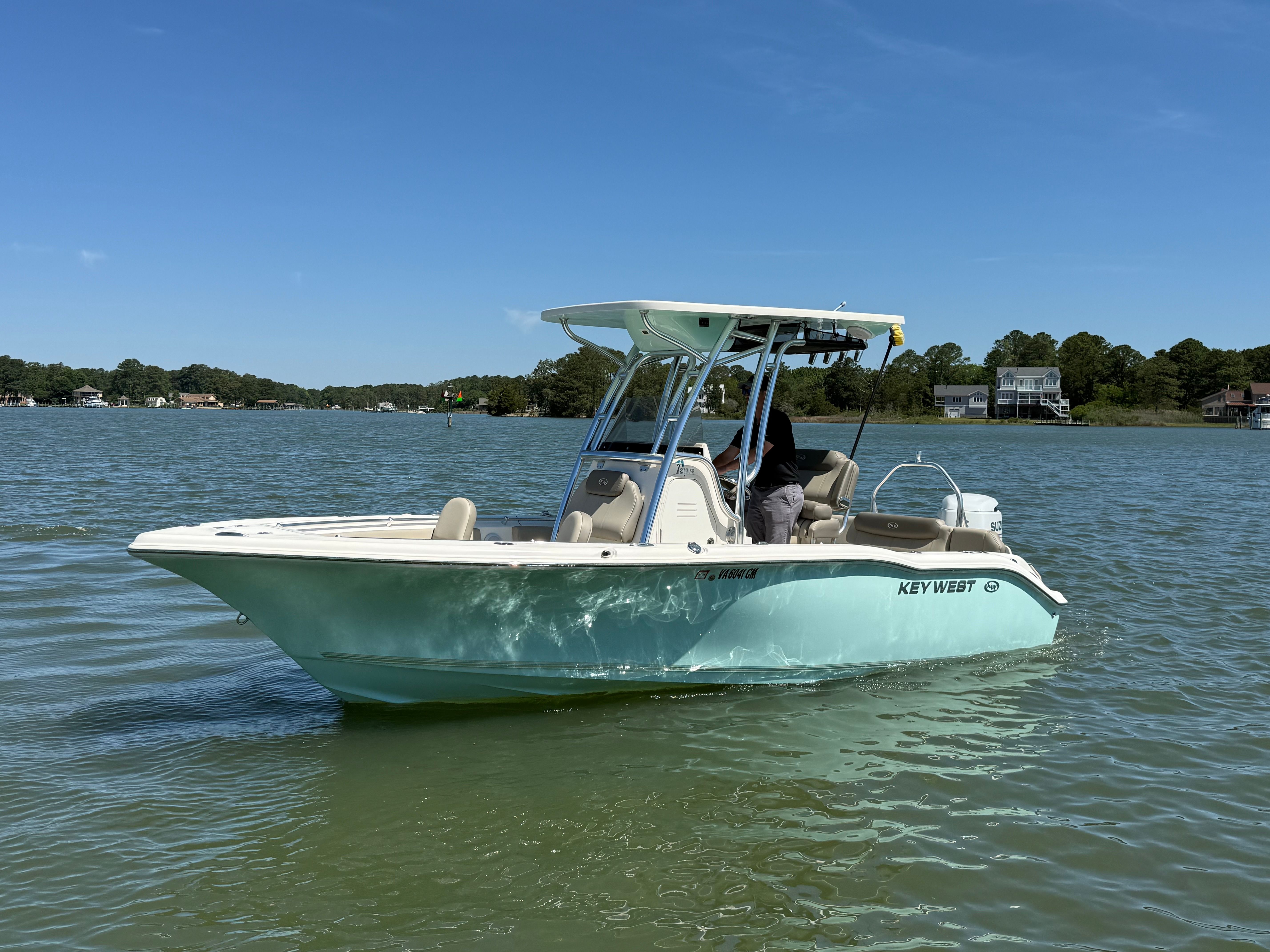 2024 Key West 219 FS - 5