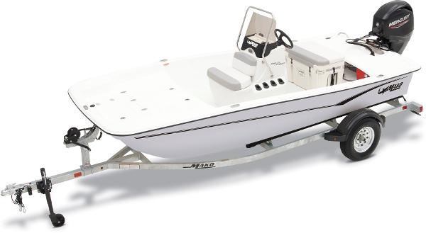 2026 Mako Pro Skiff 15 CC - 53