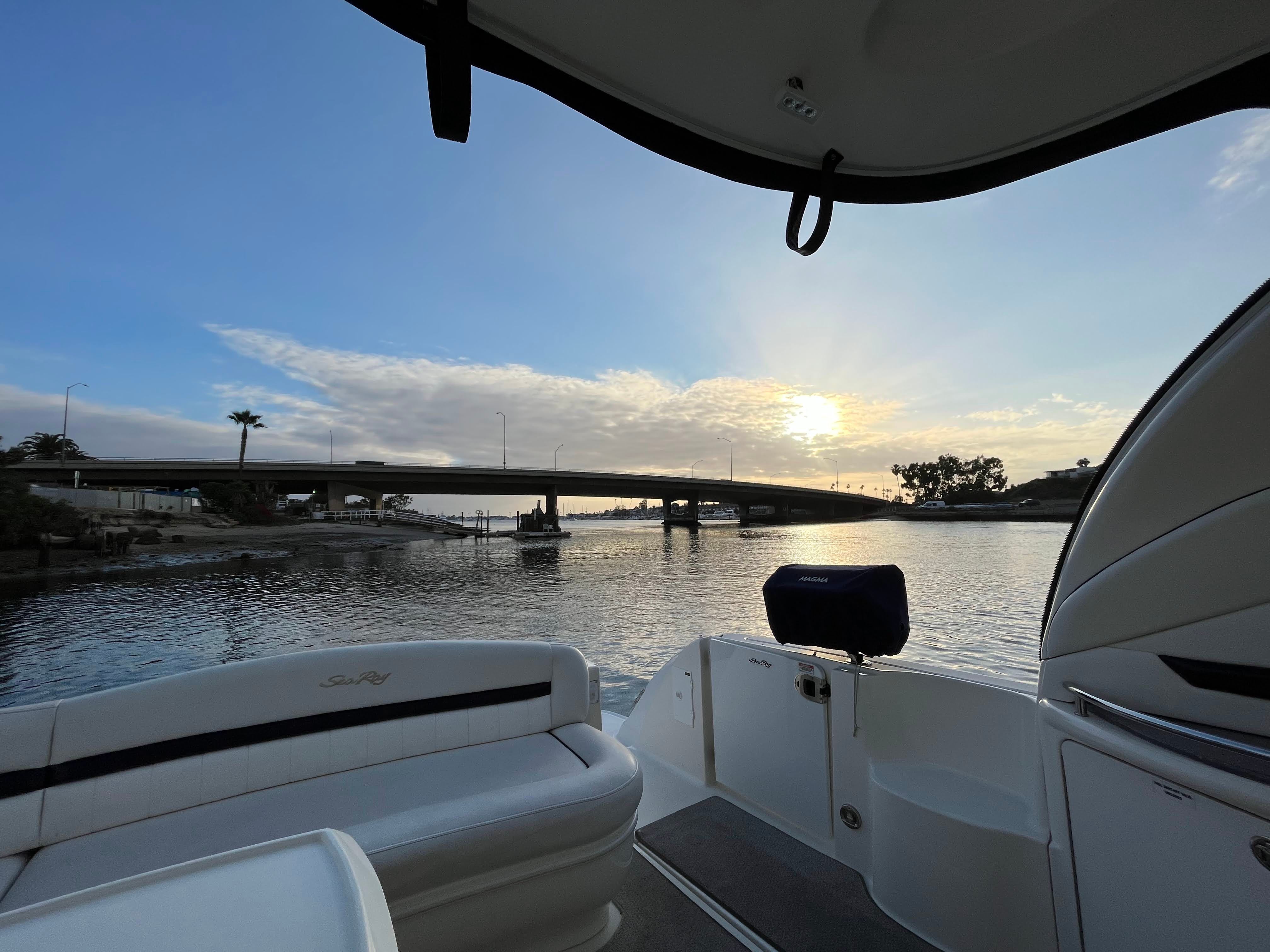 2007 Sea Ray 44 Sundancer - 11