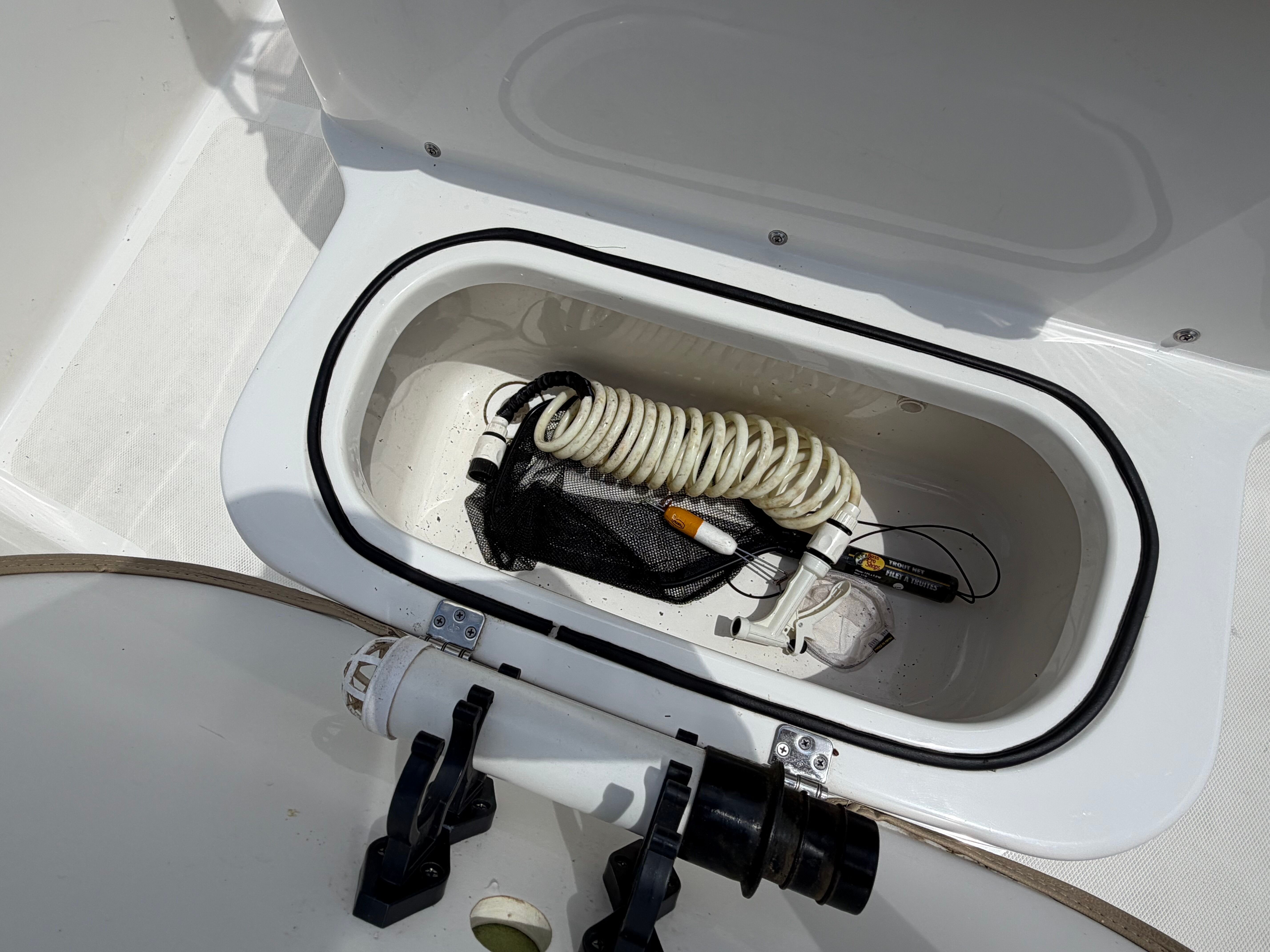 2020 NAUTICSTAR 211 HYBRID DLX - Image 11