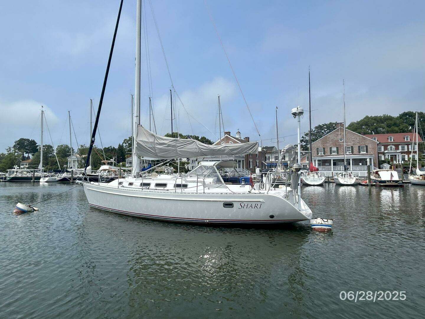 1995 Freedom 40/40 - Image 4