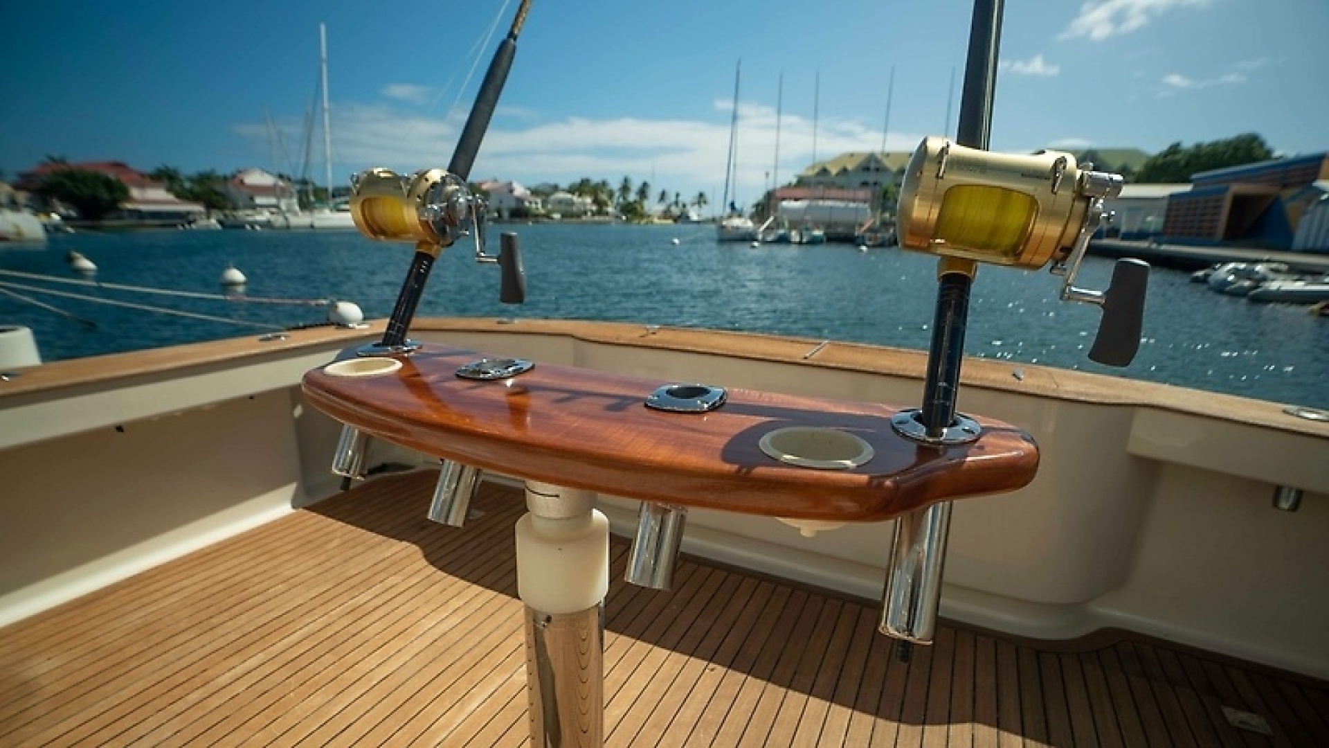 2008 Spencer 43 Express - Image 8
