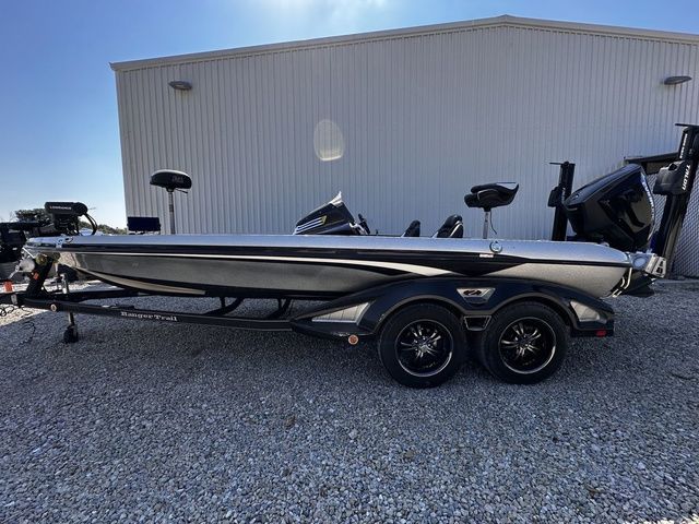 2017 Ranger Z521 Comanche