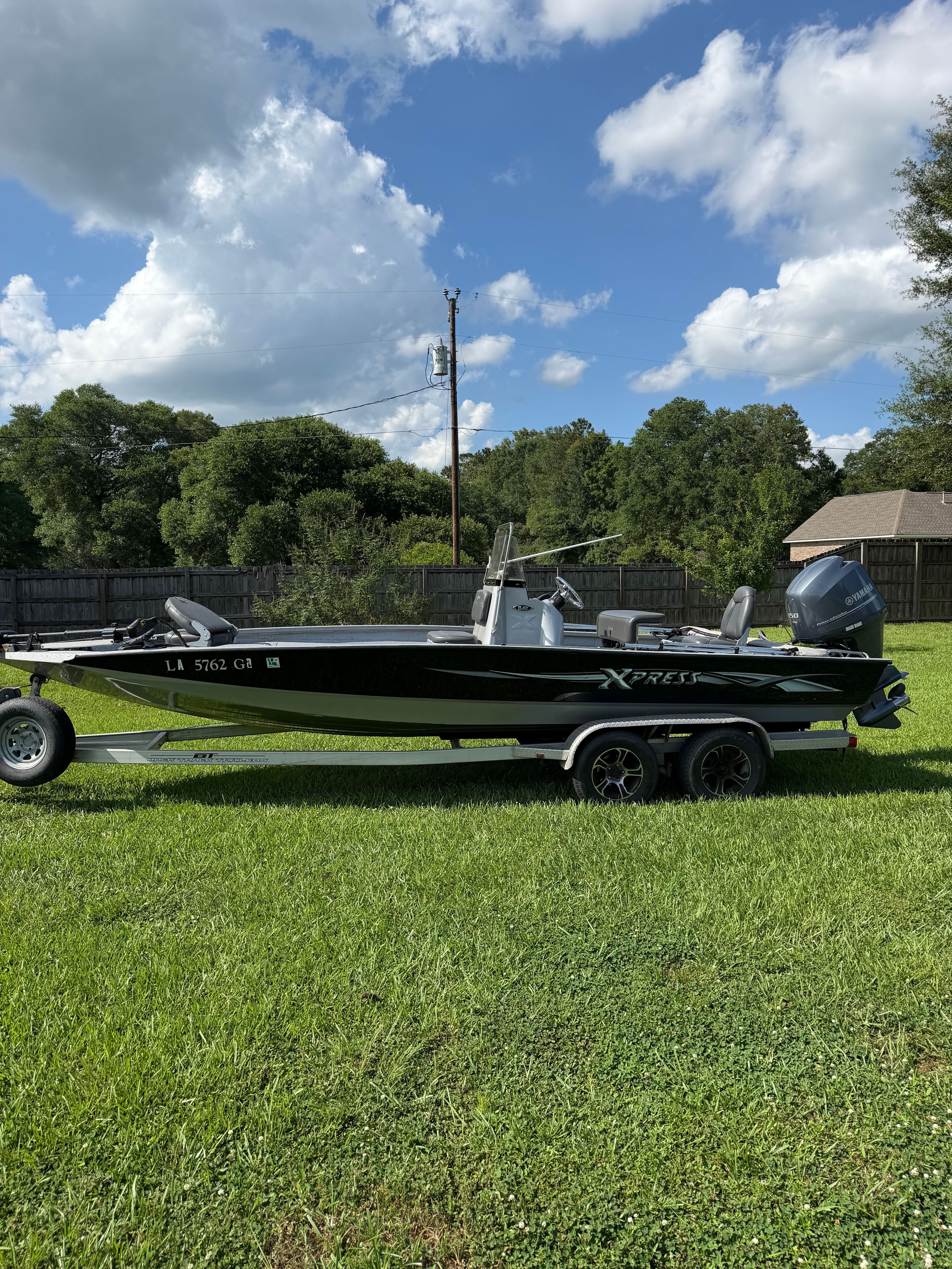 2015 Express H22B