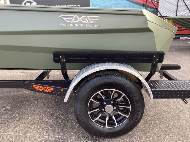 2026 Edge Duck Boats Sportsman 550 - 29
