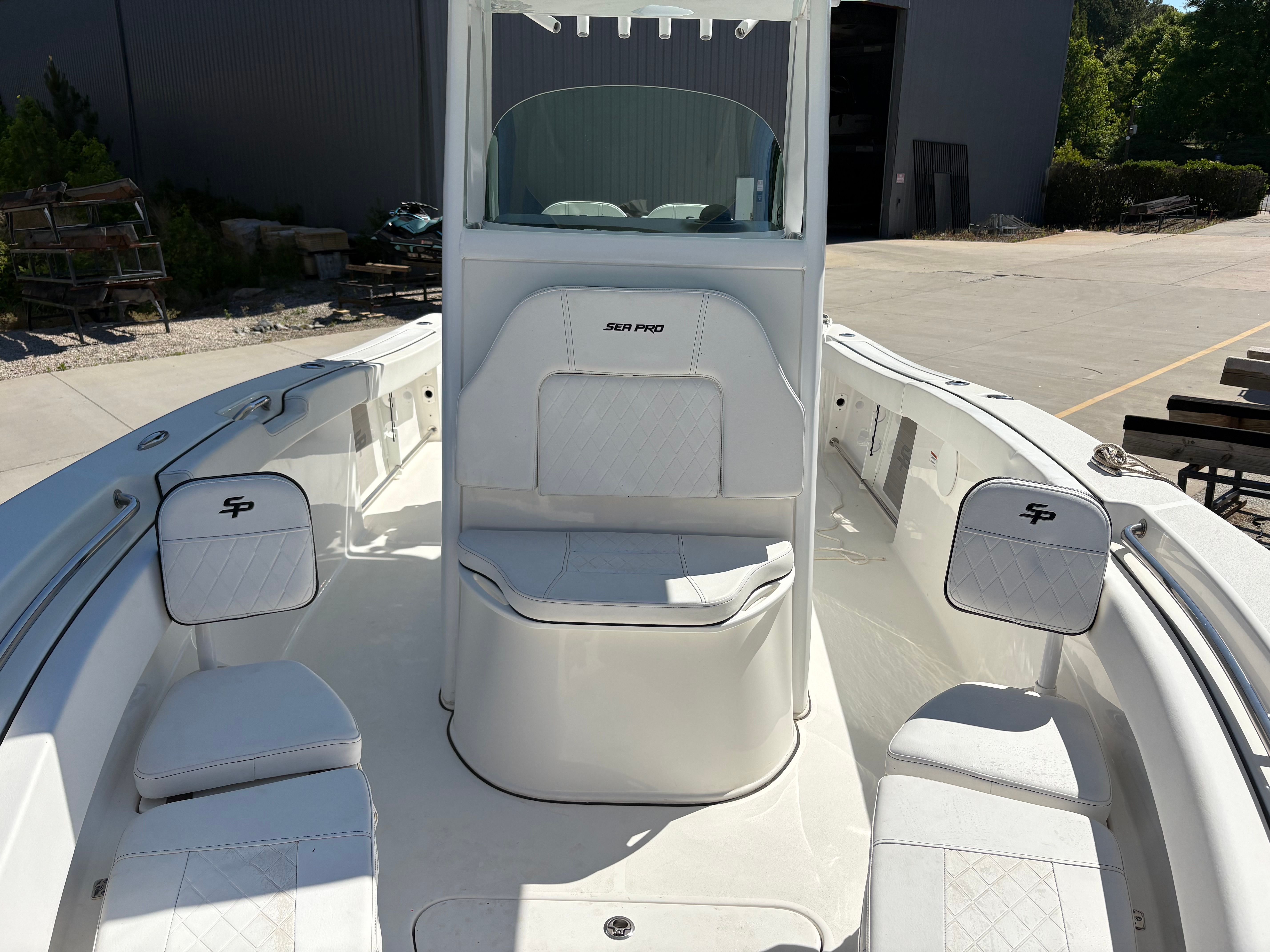 2023 Sea Pro 239 Deep V CC - 11